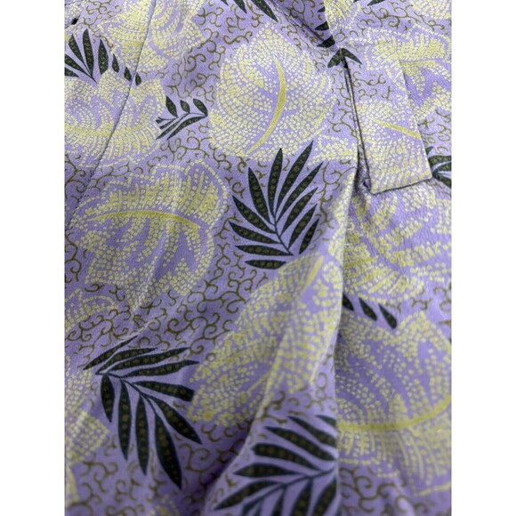 Excellent New Ellen Tracy 80s 90s Silk Pants Beautiful Sz 8 - Picture 8 of 11